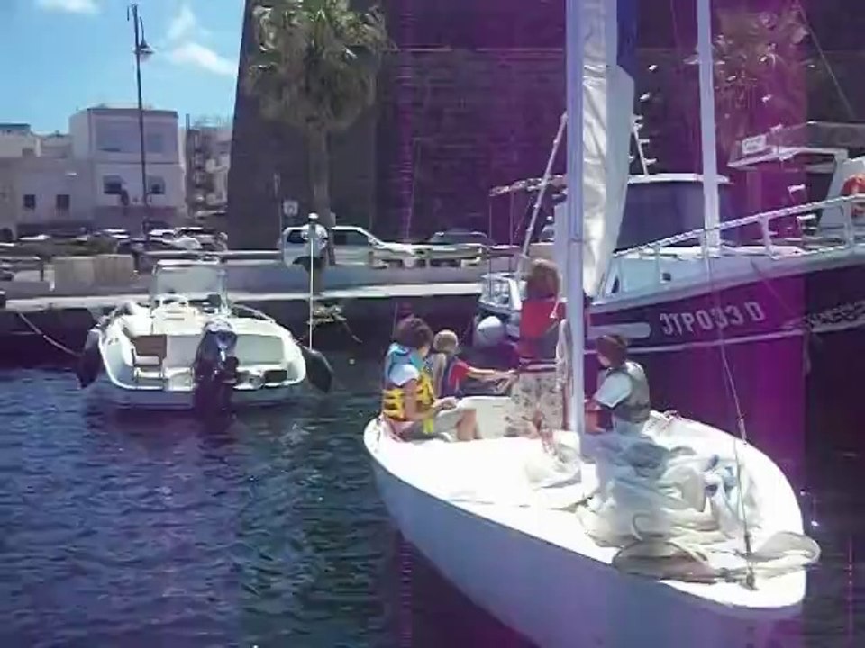 1 agosto 2014 Scuola di Vela Pantelleria 3° parte