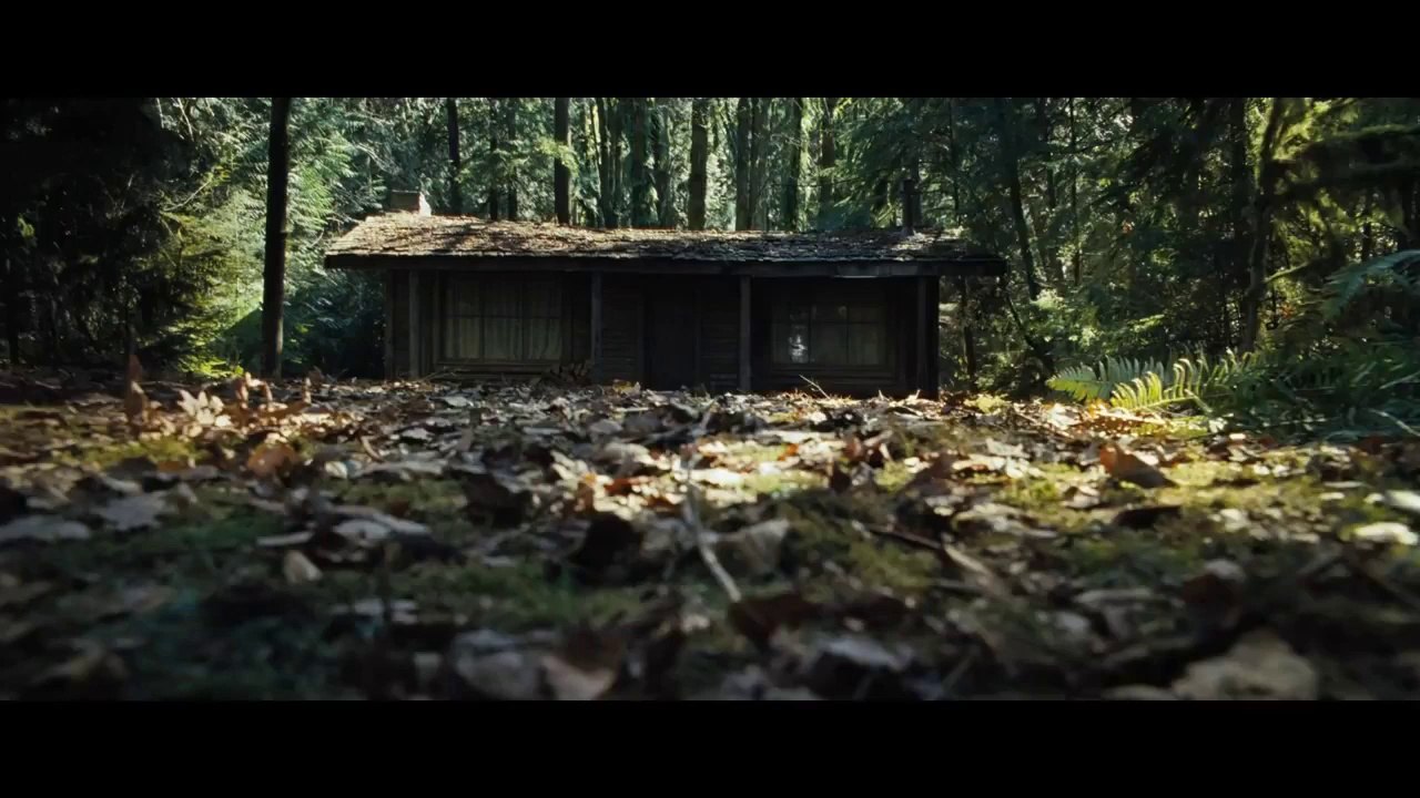 O SEGREDO DA CABANA
