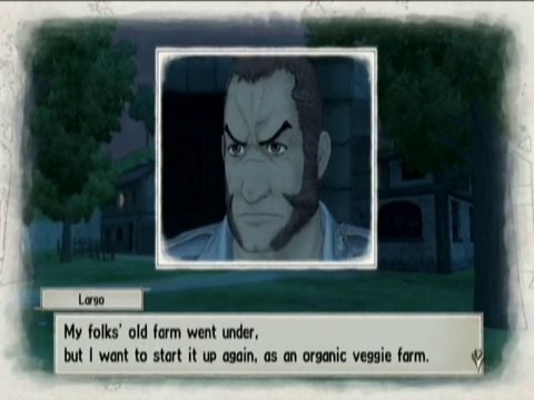 LP Valkyria (2009 run) - Ch.7 ellet post-battle