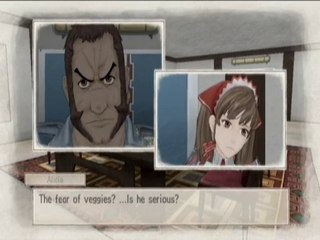 LP Valkyria (2009 run) - Ch.7 ellet pre-battle