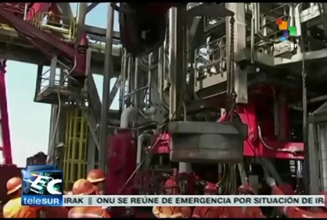 Senado aprueba reforma energética en México