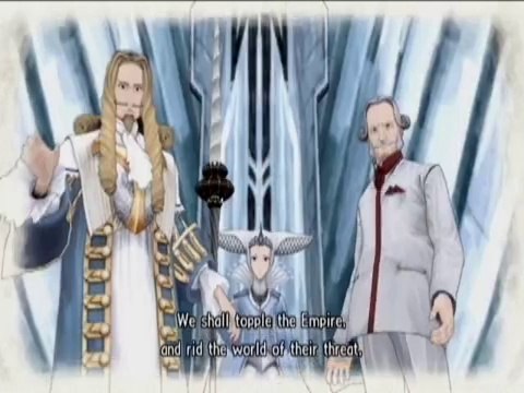 LP Valkyria (2009 run) - Ch.9 pre-battle