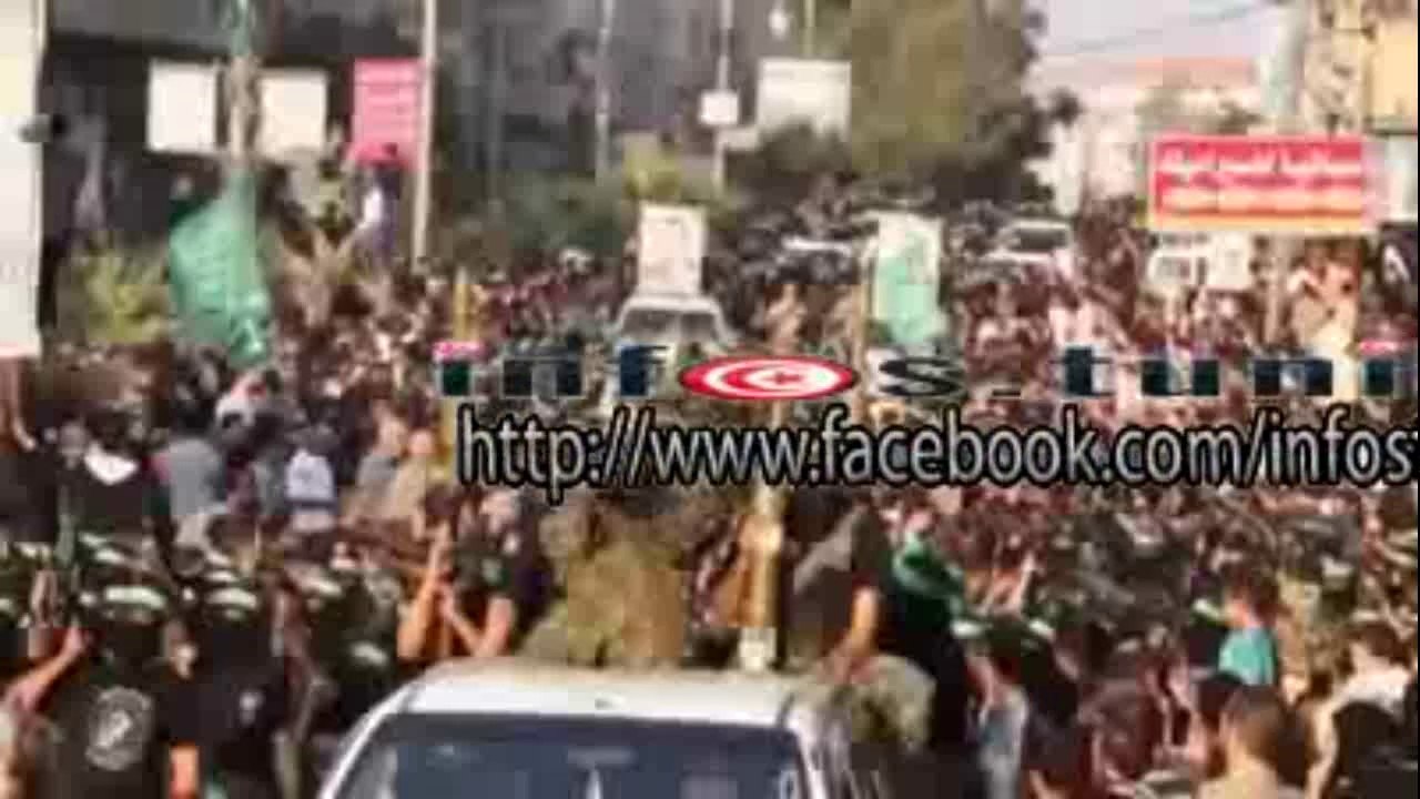ستهزمون - العصف المأكول رمضان 1435 جويلية 2014