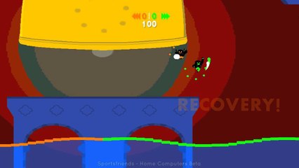 Sports Friends with Real Friends