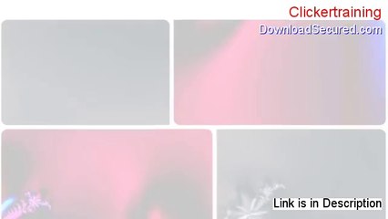 Clickertraining PDF Free - Get It Now (2014)