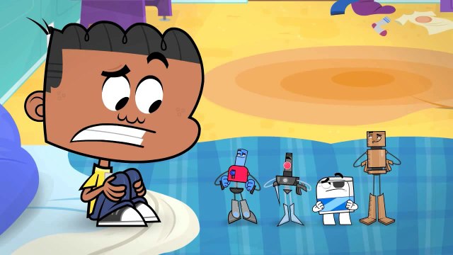 Pocket Protectors Episode 2 Less Than Meets the Eye - Part 2