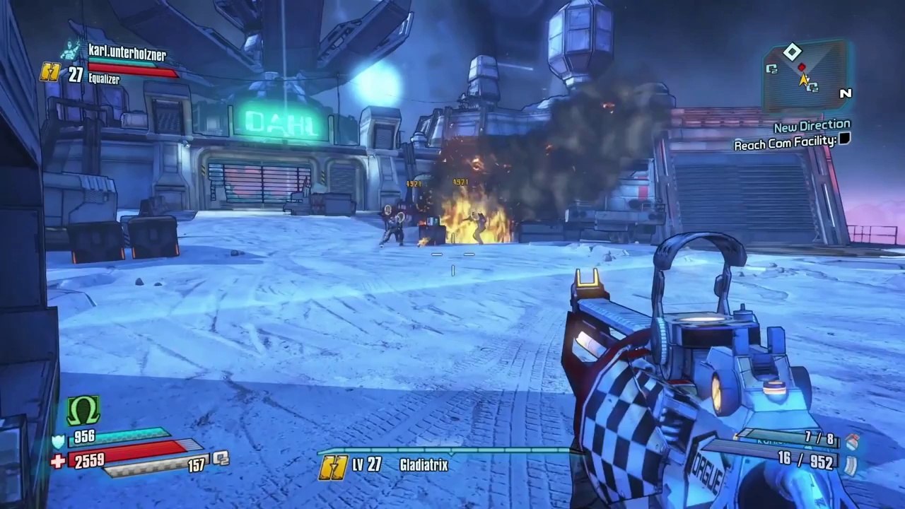 Borderlands : The Pre-Sequel ! - Making-of #02