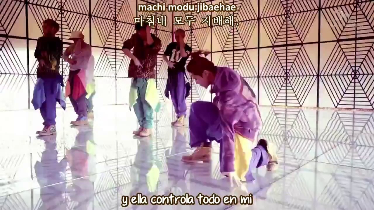 EXO K - Overdose
