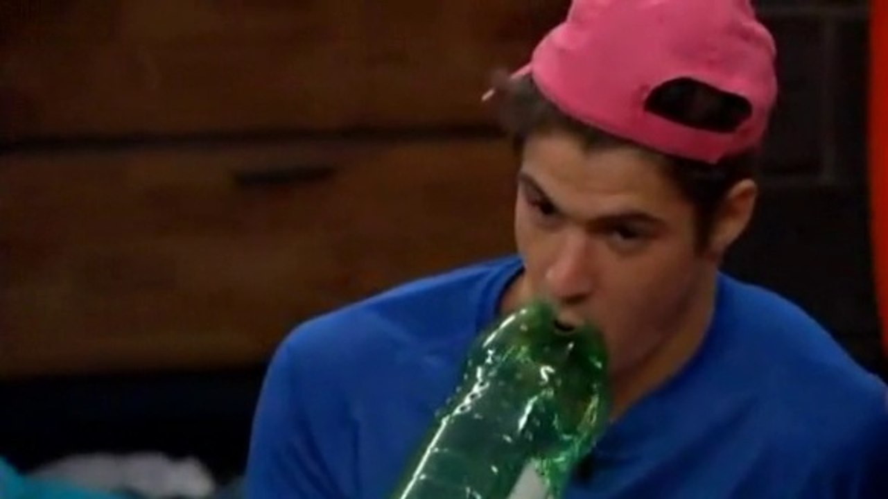 Zach owning up