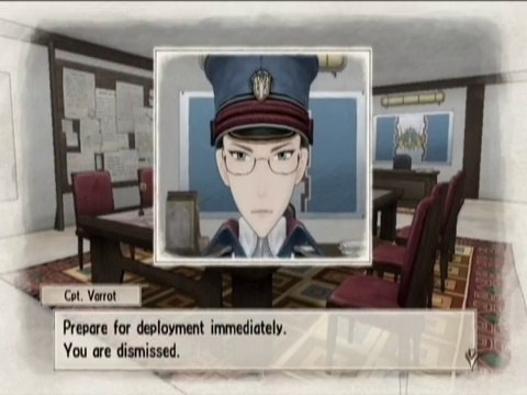 LP Valkyria (2009 run) - Ch.15 ellet2 pre-battle