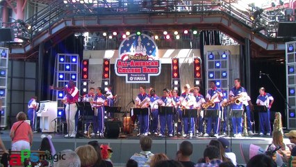 Rex Appeal - 2014 Disneyland All-American College Band w/ Rex Richardson