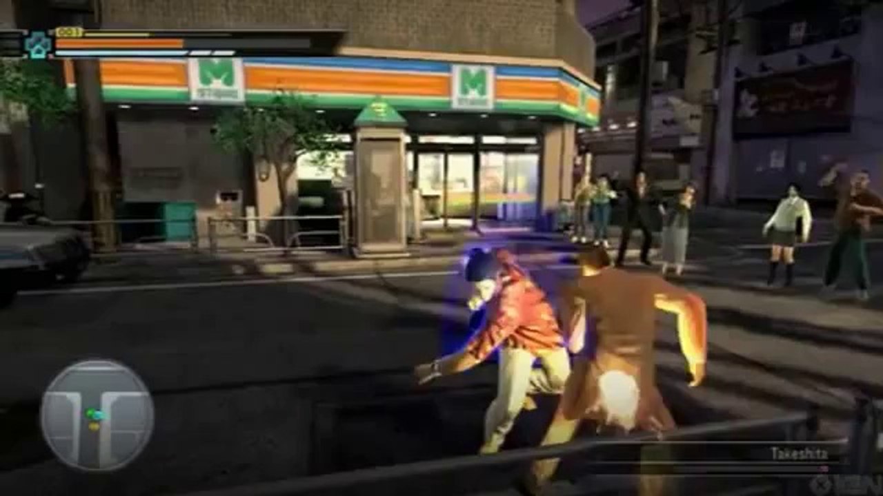 THE FINAL HIT