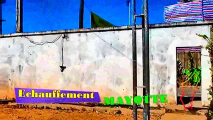 AFF 2014 - 07 JUIN-Echauffement MAYOTTE