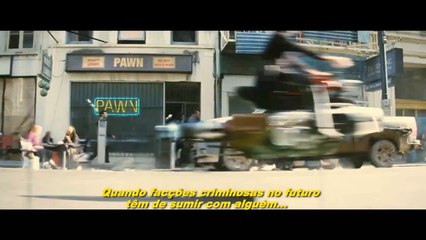 LOOPER - ASSASSINOS DO FUTURO