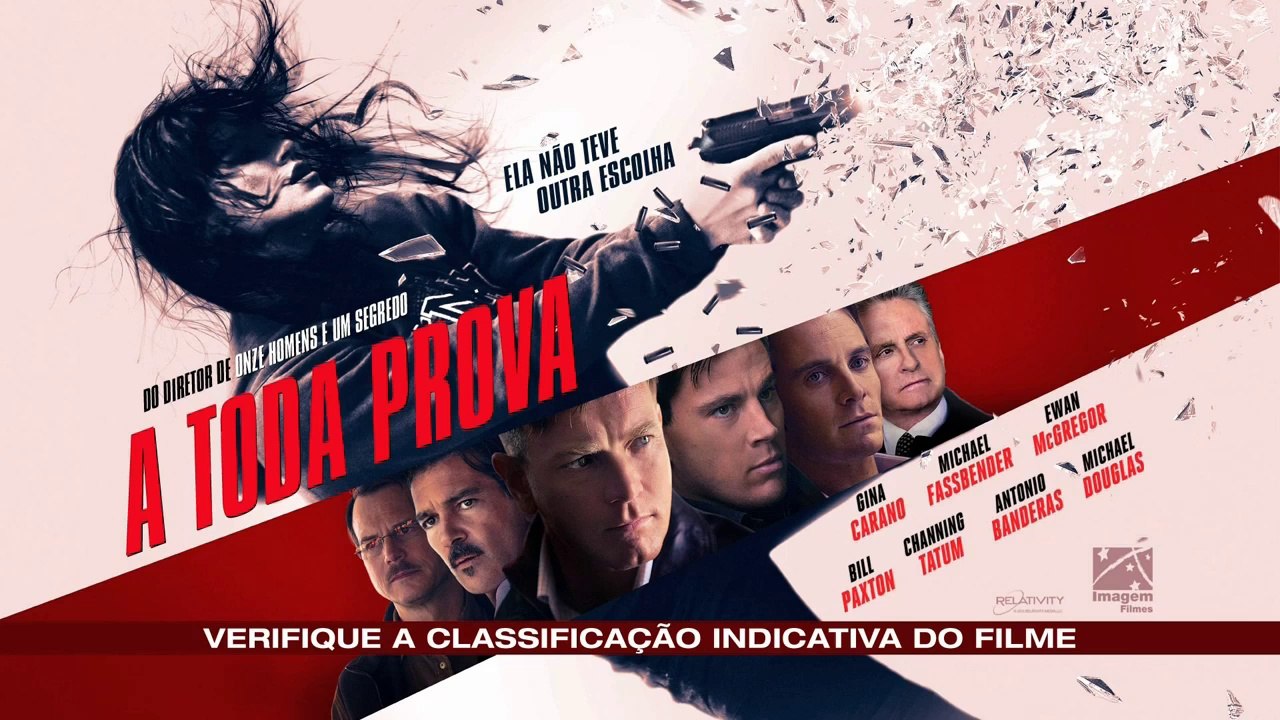 A TODA PROVA