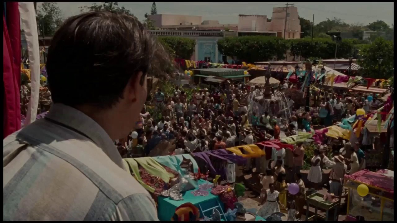 THE RUM DIARY