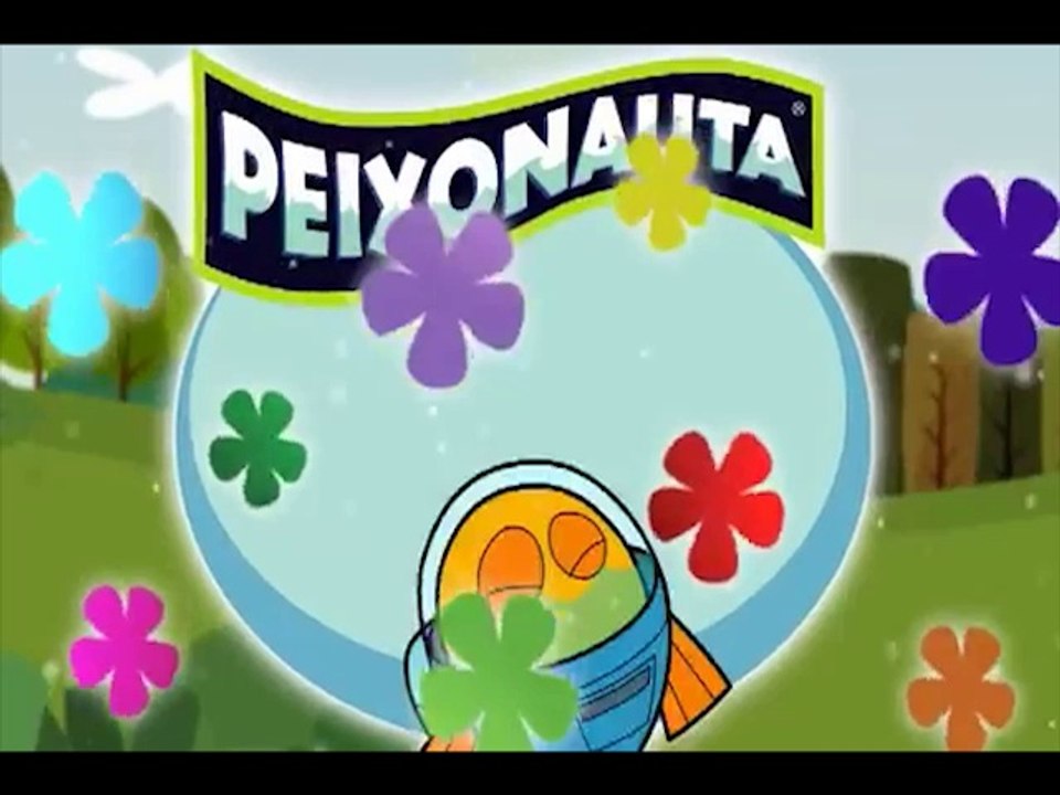 PEIXONAUTA - AGENTE SECRETO DA O.S.T.R.A.