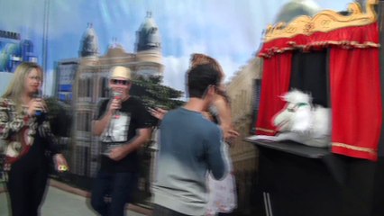 Conexão Glacê 1345 Segunda 28-07-2014 Bloco 2