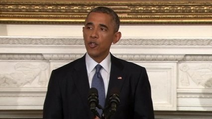 Obama authorizes air strikes in Iraq