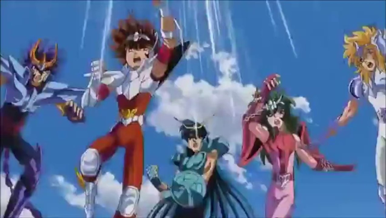 SAINT SEIYA Warriors of Athena