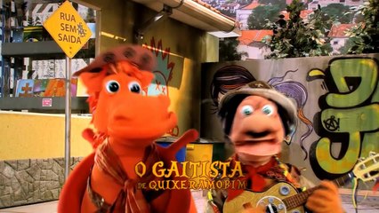 COCORICÓ CONTA CLÁSSICOS