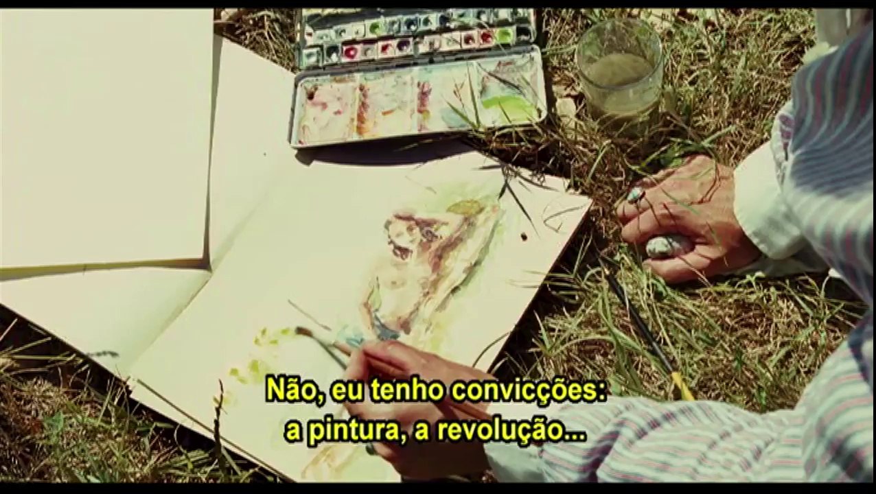 DEPOIS DE MAIO