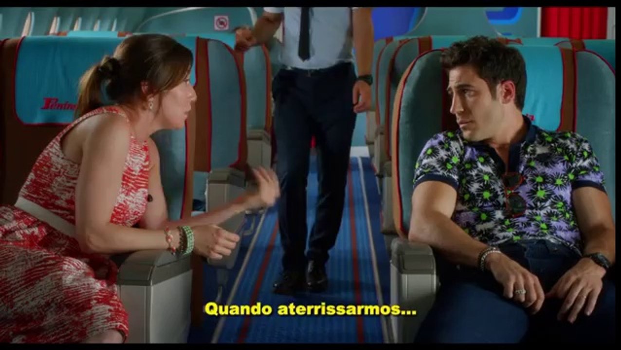 OS AMANTES PASSAGEIROS