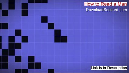 How to Read a Man Reviews [how to read a man and influence him 2014]