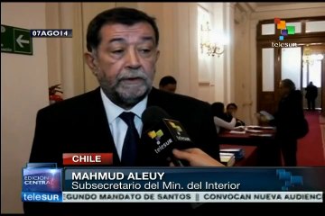 Aumenta en Chile inmigración procedente de países suramericanos