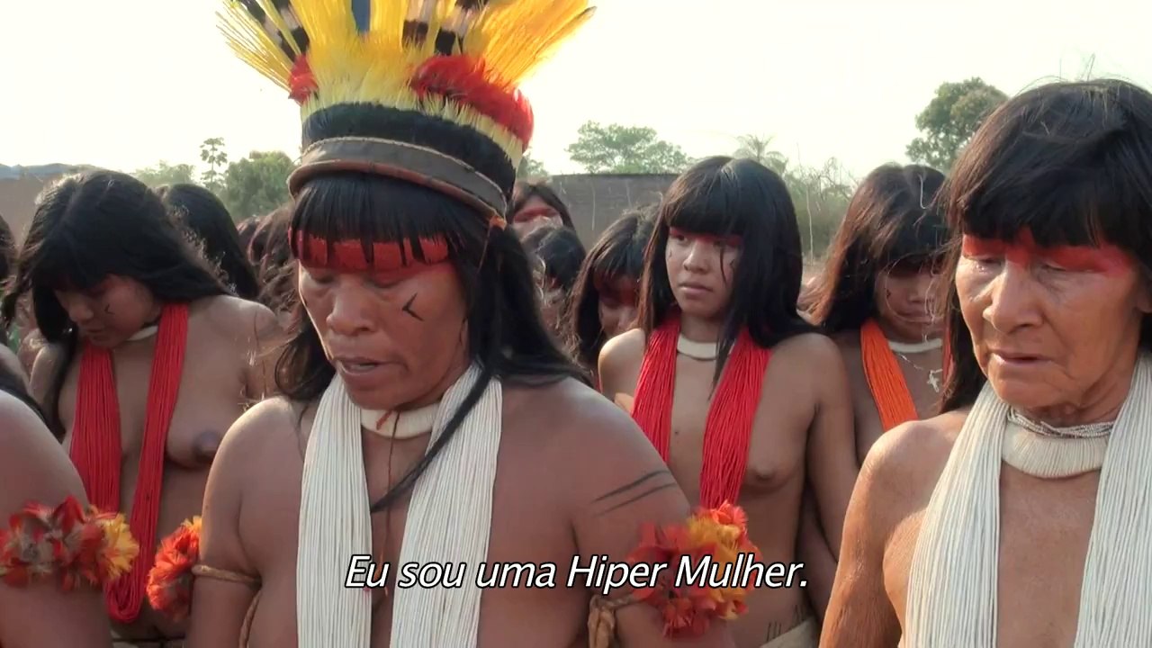 AS HIPER MULHERES