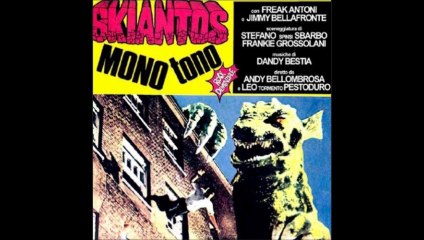 Skiantos - "Largo all'avanguardia"