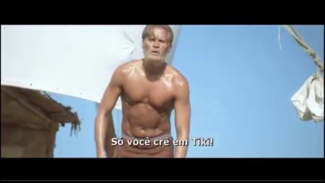 A AVENTURA DE KON TIKI