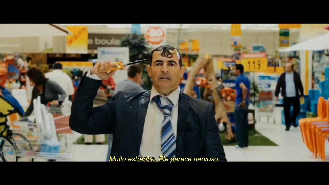A GRANDE NOITE