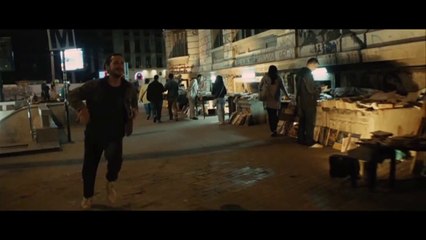 THE NECESSARY DEATH OF CHARLIE COUNTRYMAN