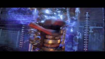 O ESPETACULAR HOMEM ARANHA 2: A AMEAÇA DE ELECTRO