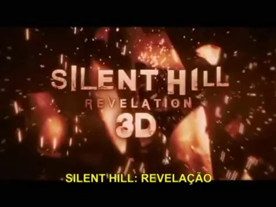 SILENT HILL - REVELAÇÃO