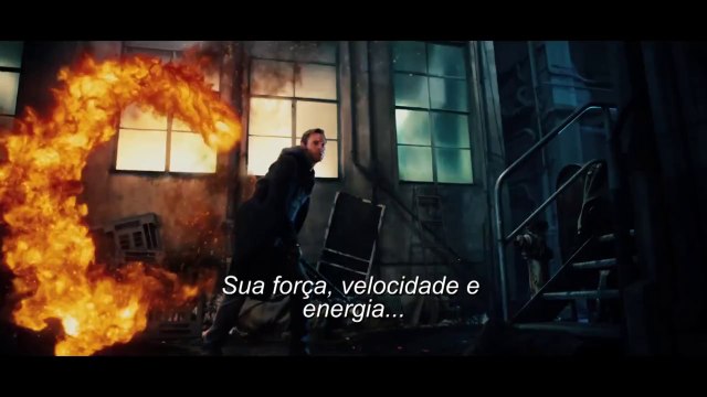 FRANKENSTEIN: ENTRE ANJOS E DEMÔNIOS