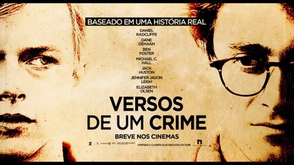 VERSOS DE UM CRIME