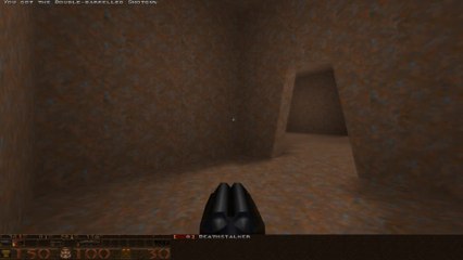 Official Quakewiki Video - Quake - Q2 - The Lodge