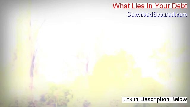 What Lies In Your Debt Review [Video Review 2014]