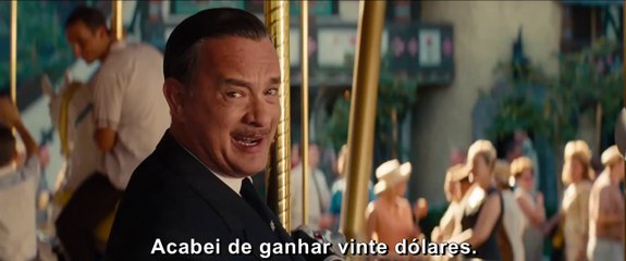 WALT NOS BASTIDORES DE MARY POPPINS