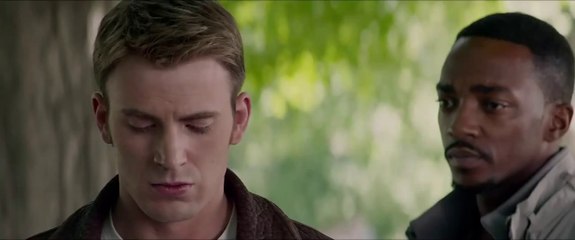 Capitão América: O Soldado Invernal