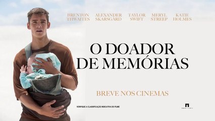 O DOADOR DE MEMÓRIAS