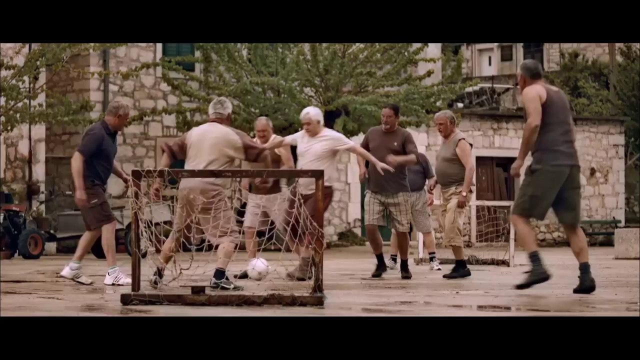 OS FILHOS DO PADRE