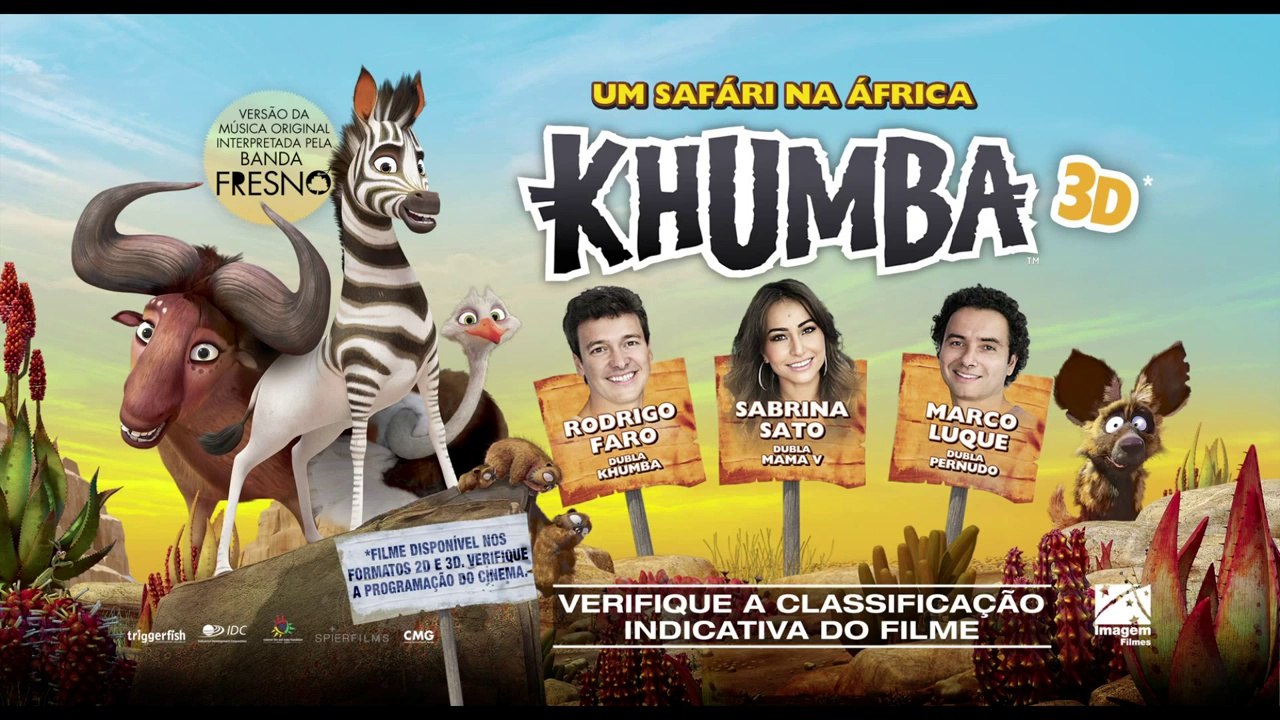 KHUMBA