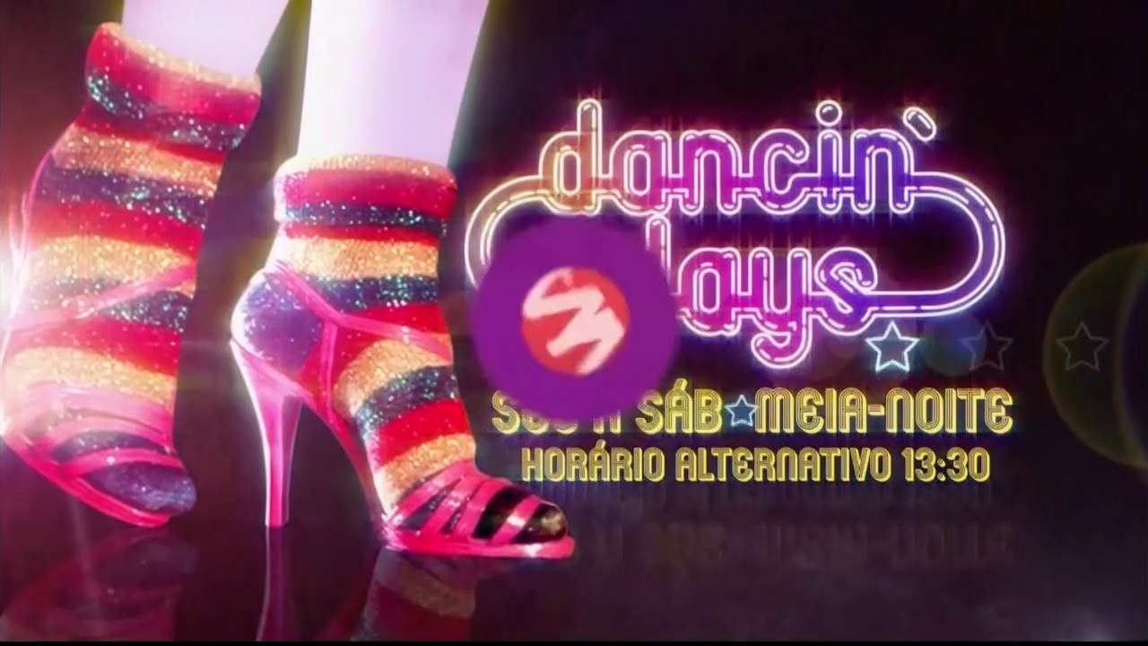 DANCIN TEASER SEMANA 04.08 A 09.08