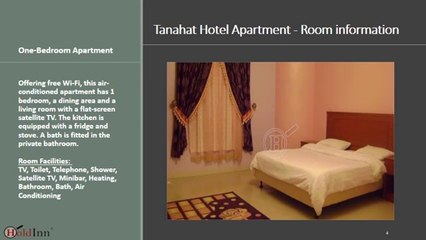 Tanahat Hotel Apartment - Hotels in Jeddah