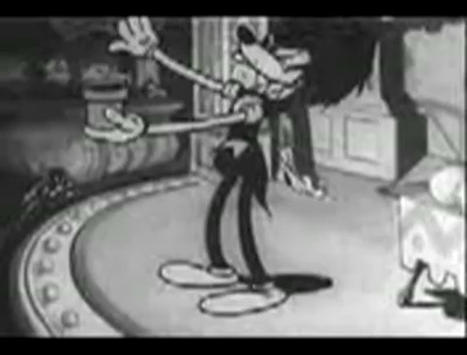 Betty Boop - Silly Scandals
