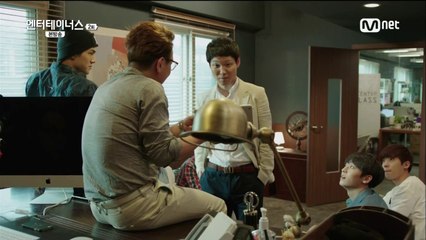 140807 엔터테이너스 E02 틴탑 cut