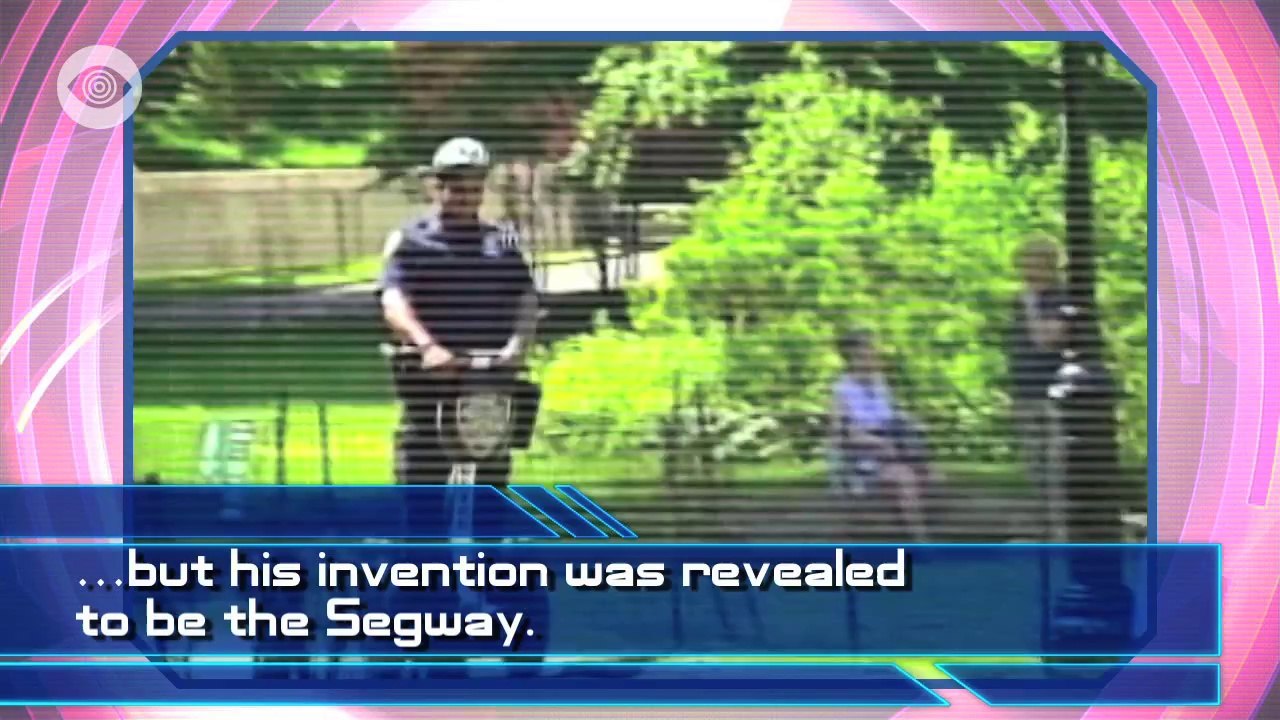 Have Hoverboards Been Suppressed.